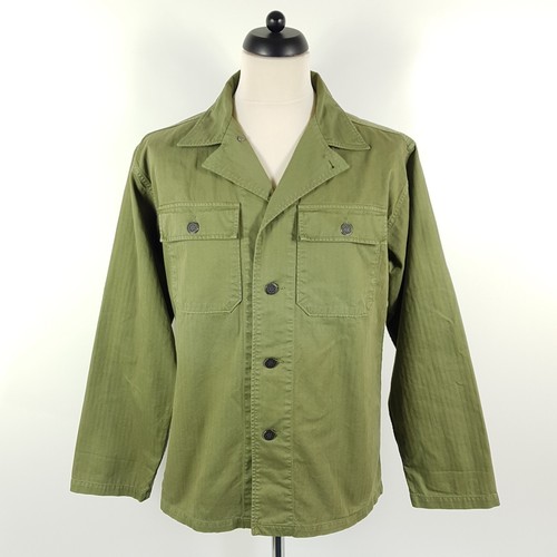 Ralph lauren rrl hemd grün - ralph, m