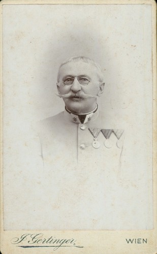 Wk1 foto cdv - cdv, portrait