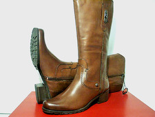 Leder Stiefel Marco Tozzi