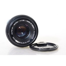 Olympus Zuiko 1,8/50