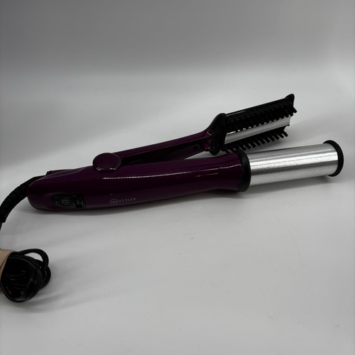 Instyler rotating hot iron - instyler,
