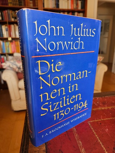 John julius norwich - john, die