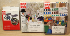 Busch 7781, 1136, 6004, Müll