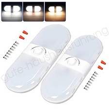 2x LED Wohnmobil Lampen