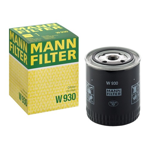 ölfilter mann filter 930 - Ölfilter, mann-filter