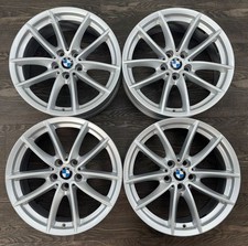 Original 18 Zoll BMW X4 X3 G02 G01 Felgen Alufelgen 6880047 Styling 618