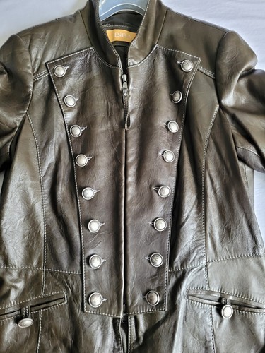 Biba lammleder jacke - biba,