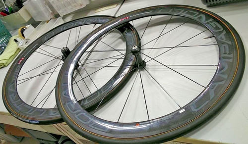 Campagnolo bora ultra - bora, two