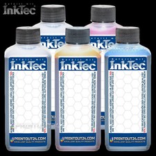 5x100ml InkTec® Tinte ink