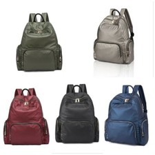Herren Damen Rucksack Laptop
