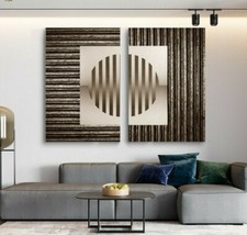 XXL-LEINWAND-BILD-SET