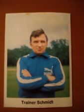 Alfred "Aki" Schmidt (+2016), Sammelbild,⚽70/71,Kickers Offenbach,#393,Bergmann