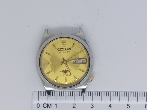 Vintage citizen automatik - vintage,