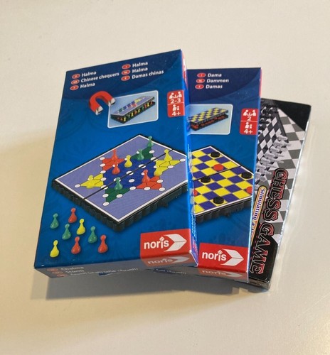 Reisespiele magnetspiel halma - reisespiele,