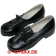 DDR-Arbeitsschuhe für Damen,Grösse: 24,5,Gummiformsohle mit Rückfußlagerung 