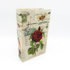 Buchattrappe Geschenkbox Buch