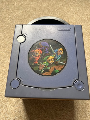 Nintendo gamecube konsole - konsole,