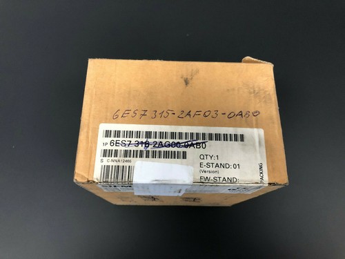 Siemens cpu 315 - siemens, 6es7