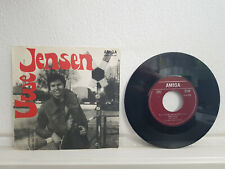 Uwe Jensen  Sonnenhimmel, wie das Meer so blau  Das Leben ist schön AMIGA DDR 7"