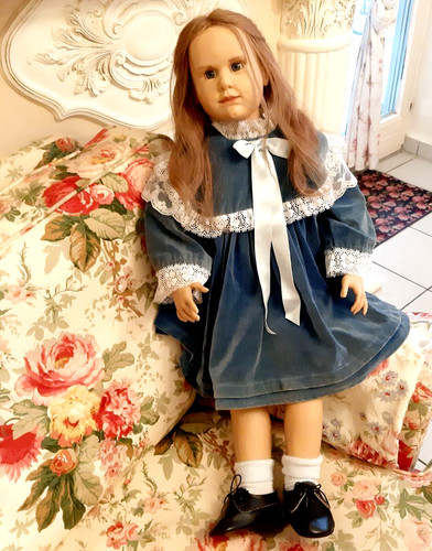 Wera künstlerpuppe von - "wera",
