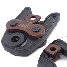 TH16 16mm Pressbacke Roller Presszange Rems Roller  Uni-Press Kontur