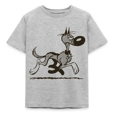 Lucky Luke Rantanplan Design