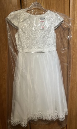 Kommunionkleid neu und