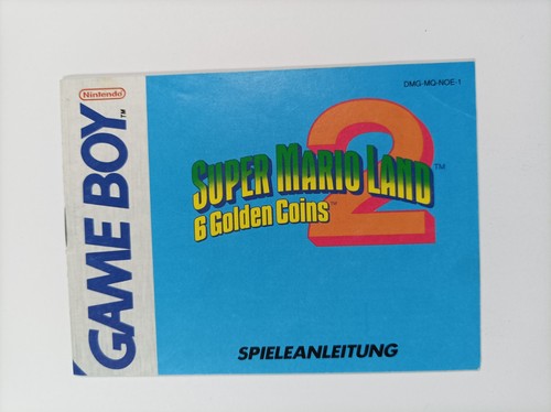 Super mario land nintendo - 2,
