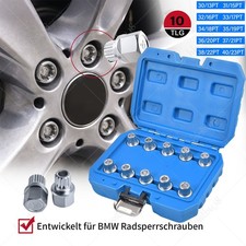 10tlg Radsicherung