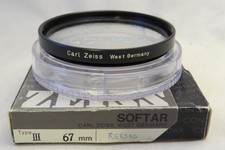 67mm Carl Zeiss (Contax)