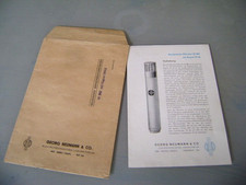 Neumann Gefell M582 M62 N61