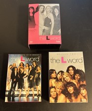 The L Word - Seasons 1-3 (DVD)