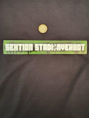 Hannover 1896 sticker - hannover,