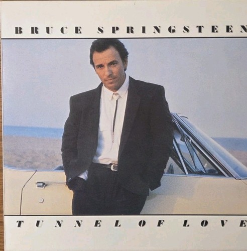 Bruce springsteen tunnel of - springsteen, ‎tunnel