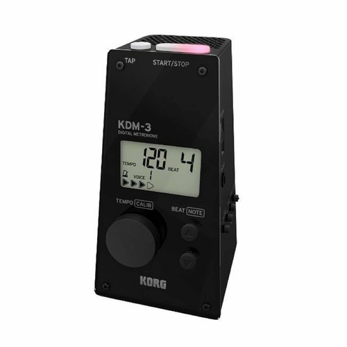 Korg kdm digitales metronom - kdm-3,