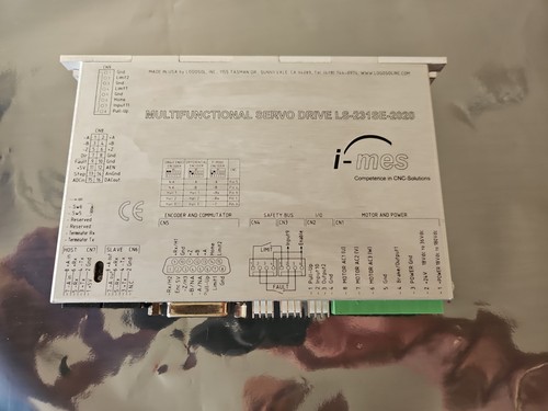 Servo drive 231se 2020 - servo,