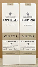 Whisky 2 x Laphroaig Cairdeas