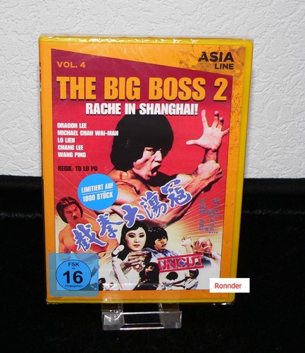 The big boss rache - 2,