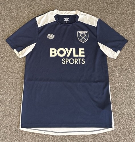 West ham united 2025 umbro - west,