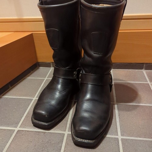 Chippewa engineer boots us9 - chippewa,