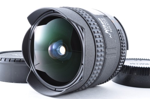 Nikon fisheye nikkor mm - nikon, 16