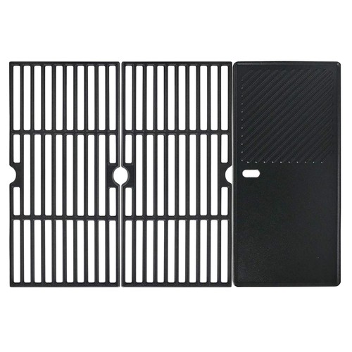 Gusseisen grillrost 43x63cm - gusseisen,