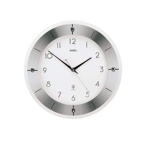 Ams f5848 funkwanduhr - ams,