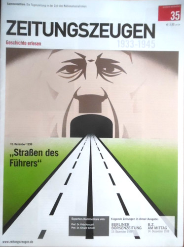 Zeitungszeugen 1938 - zeitungszeugen, b