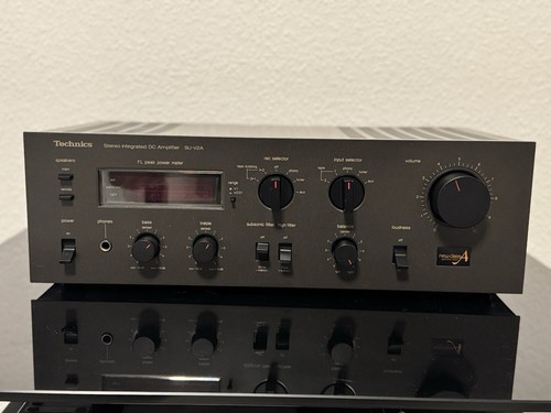 Technics v2a stereo - su-v2a,
