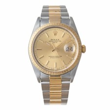 Rolex Oyster Perpetual Date