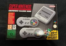Super Nintendo Classic Mini -