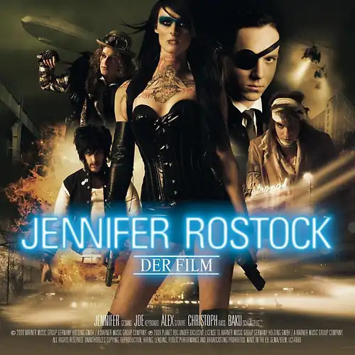 Jennifer rostock der film - jennifer,