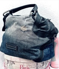 Besondere Liebeskindtasche Handtasche, Mit Schultergurt, Jeans