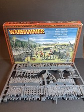 Warhammer Fantasy, Gelände